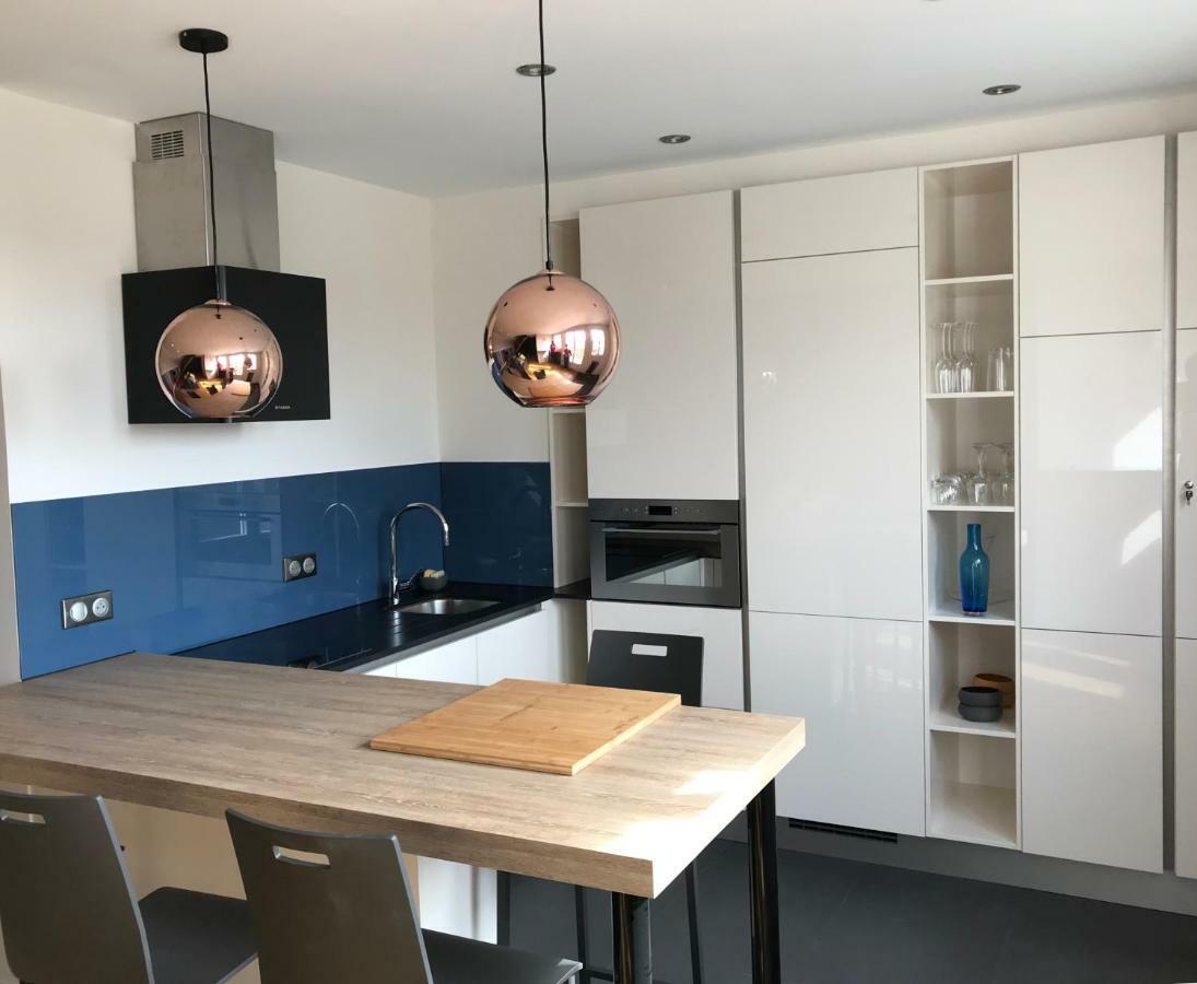 Appartement Duplex, Tours Centre المظهر الخارجي الصورة