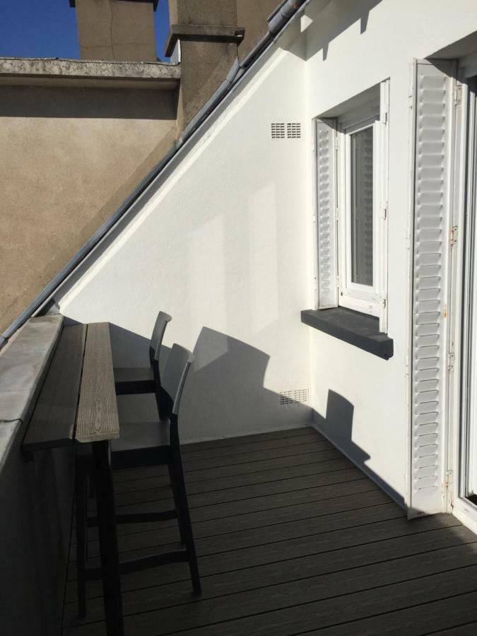 Appartement Duplex, Tours Centre المظهر الخارجي الصورة
